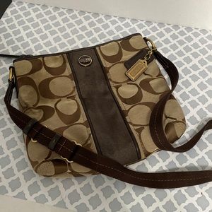 Coach handbag women’s pocketbook